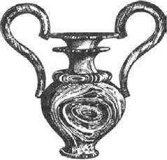 Figure 26 A stone vase from the temple at Zakro