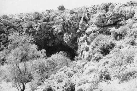 Plate 3 The Mount Juktas peak sanctuary
