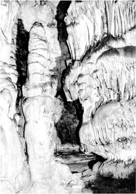 Plate 17 The Diktaian Cave