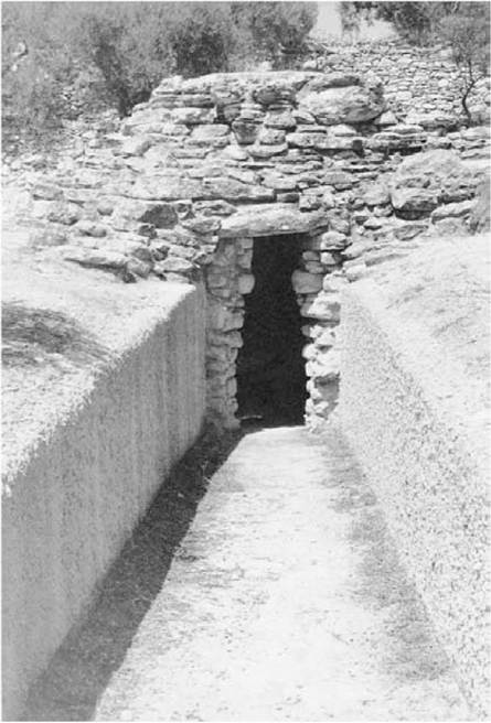 Plate 20 The Tomb of the Lady of Arkhanes