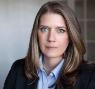 Photo: Mary L. Trump, Ph.D., author