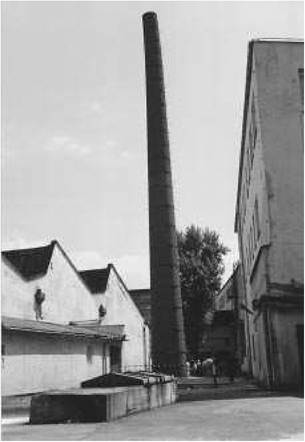 Industry of salvation. Oskar Schindler’s factory in Krakow, Poland. Industry of salvation. Oskar Schindler’s factory in Krakow, Poland.