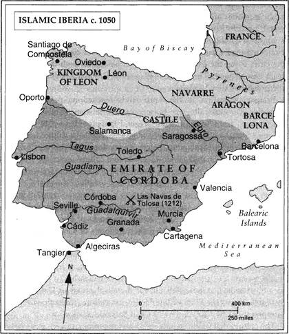 ISLAMIC IBERA c. 1050