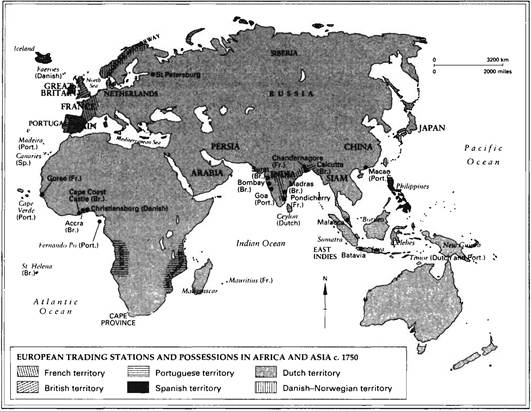 EUROPEAN TRADING STATIONS