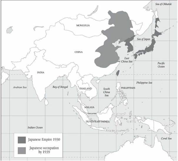 Europe on the Brink of World War II