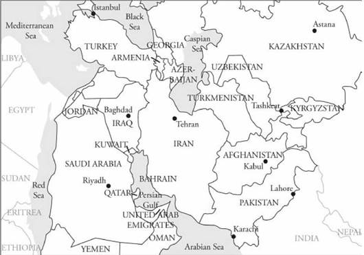 The Middle East