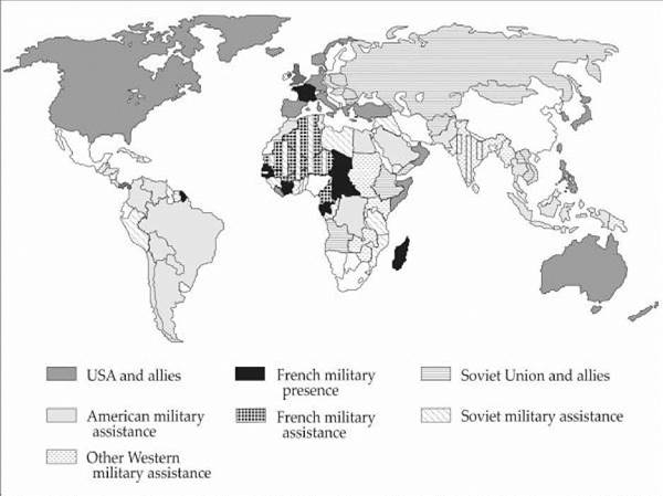 The Cold War 1960-1991