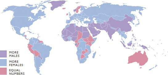 A Map
