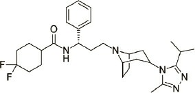 Maraviroc