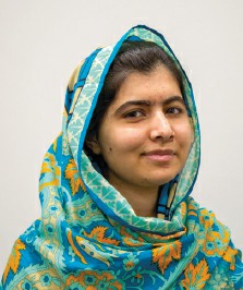 Malala Yousafzai