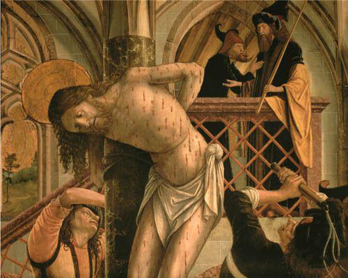 Then Pilate took