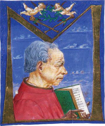 This portrait of