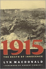 1915 The Death Of Innocence
