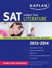 Kaplan SAT Subject Test U.S. History 2013-2014 edition