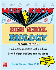 Must Know High School Biology