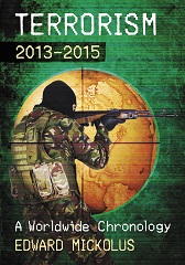 Terrorism, 2013-2015: A Worldwide Chronology