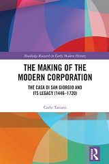 The Making of the Modern Corporation