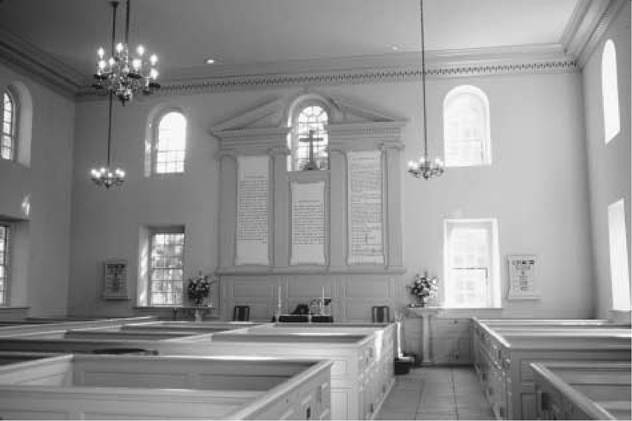 Pohick Church Interior. After construction of Pohick Church, George Washington and other patrons of architecture did not build in the Georgian style, which they regarded as symbolic of a colonial status.