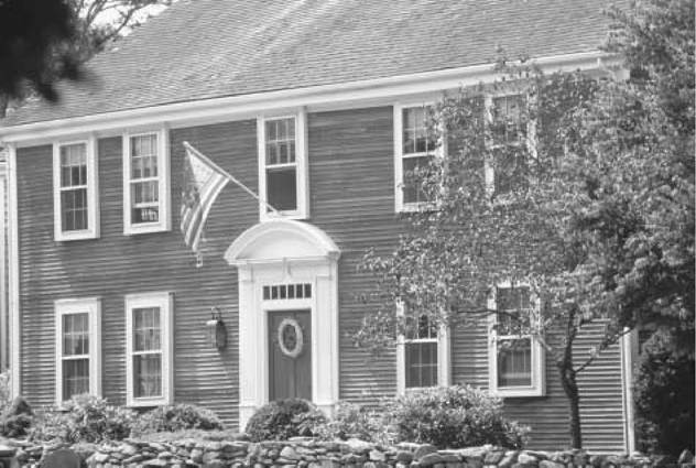 Crocker Tavern. Cape Cod's Crocker Tavern in Barnstable, Massachusetts, built circa 1754, served as a central meeting place for Patriots before the Revolutionary War. Crocker Tavern. Cape Cod's Crocker Tavern in Barnstable, Massachusetts, built circa 1754, served as a central meeting place for Patriots before the Revolutionary War.