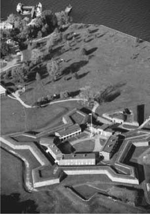 Fort McHenry. Built in the 1790s on the harbor in Baltimore, Maryland, Fort McHenry was attacked by British warships in September 1814. Francis Scott Key was inspired to write the "Star-Spangled Banner” after witnessing the American defense of the fort.
