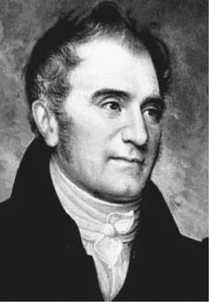 Éleuthère Irénée du Pont. A French immigrant to the United States, Éleuthère Irénée du Pont (1771-1834), shown here in a portrait by Rembrandt Peale (c. 1790), established a gunpowder company in 1802 in Wilmington, Delaware. This firm was the forerunner of the DuPont chemical company.