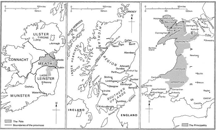 Map 10 The Celtic world Map 10 The Celtic world