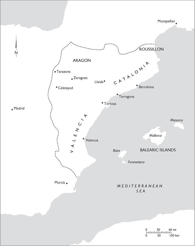 The Crown of Aragon