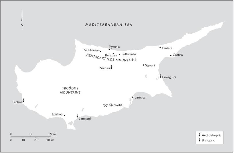 Cyprus under the Lusignan Dynasty