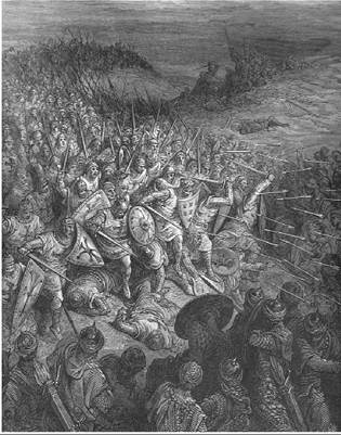 Battle of Dorylaion.