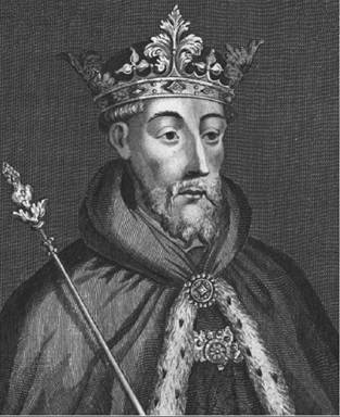 John of Gaunt, Duke of Lancaster. (Bettmann/Corbis)