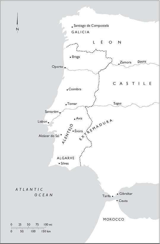 The Kingdon of Portugal in the period of the Crusades The Kingdon of Portugal in the period of the Crusades