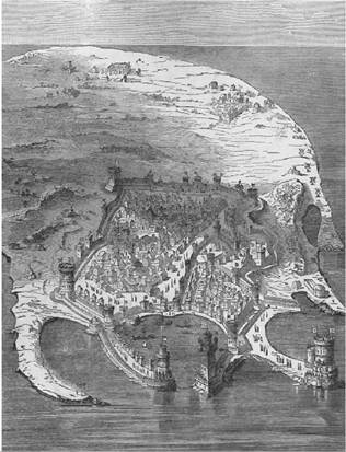 City of Rhodes.