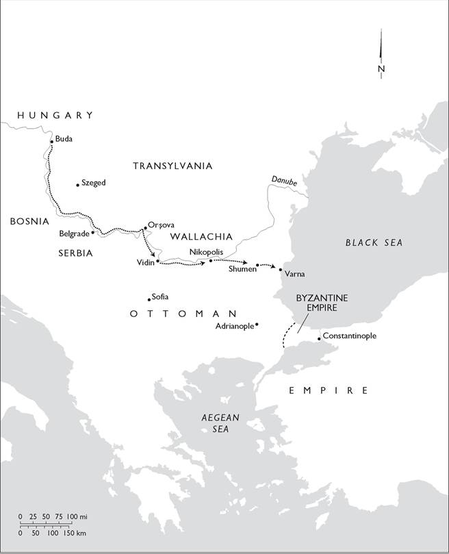 The Varna Crusade (1444)
