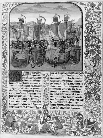 The Hundred Years War