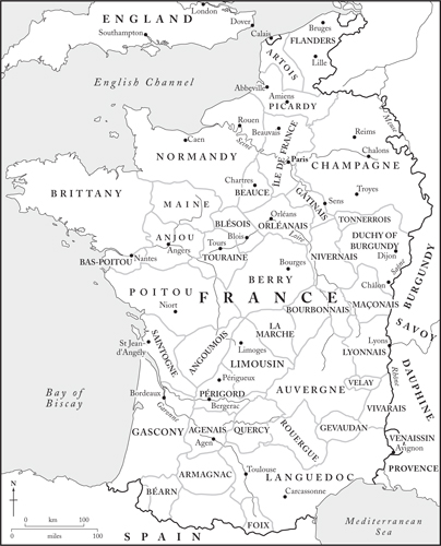 The Hundred Years War