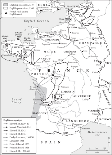 The Hundred Years War