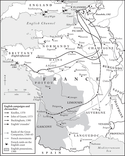 The Hundred Years War