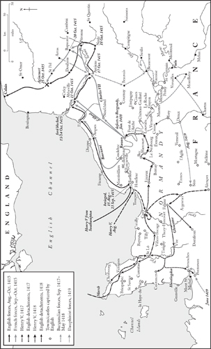 The Hundred Years War