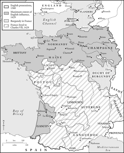 The Hundred Years War