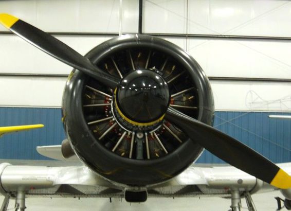 T6-D Texan