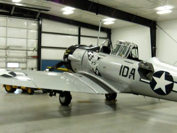 T6-D Texan