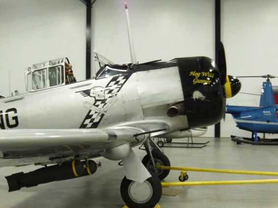 T6-D Texan
