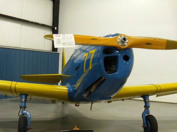PT-19 Cornell
